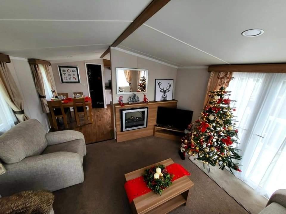 5 Geranium, Holiday Home in Oakdene Forest Park Ferndown Exterior foto