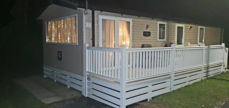 5 Geranium, Holiday Home in Oakdene Forest Park Ferndown Exterior foto