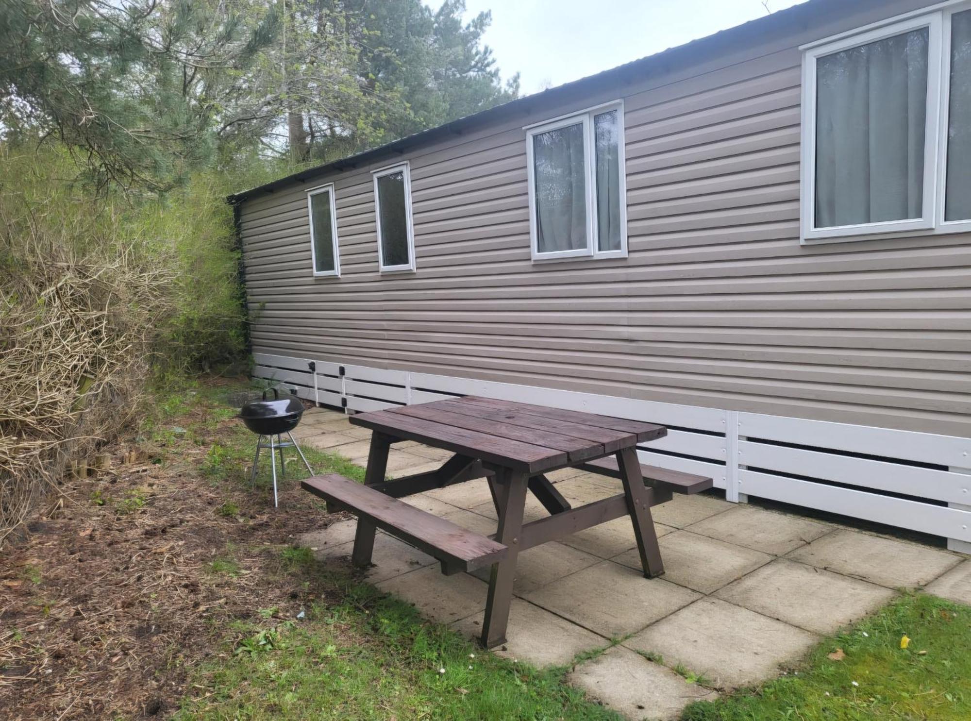 5 Geranium, Holiday Home in Oakdene Forest Park Ferndown Exterior foto